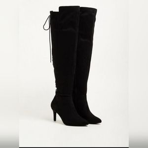 Torrid Knee High Boots